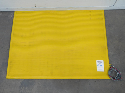 Pinnacle Systems Inc NSD/24/031/Y/R/X/20/S    Safety Mat 31x23 For Sale