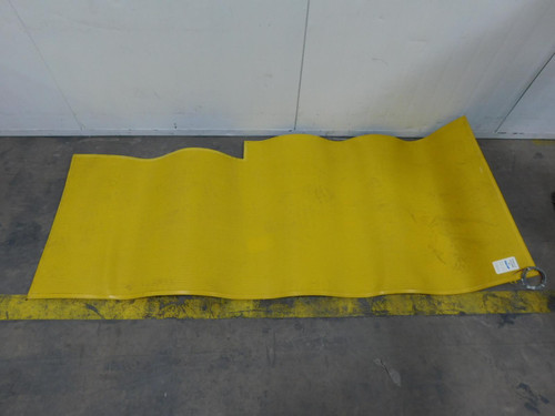 Pinnacle Systems Inc NSD/36/089/Y/R/X/20/S    Safety Mat 85x35 For Sale