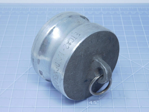 MS27029-13    Aluminum Dust Plug 2-1/2 DP For Sale