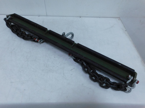 MFR-0CFJ0 56161-10685755-011   Lifting / Spreader Beam 31 Inches 120 Lbs Cap For Sale