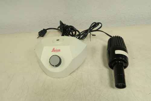 Leica 13410311    Microscope Illuminator Transformer 120 V 60 Hz Power Max 20 VA For Sale