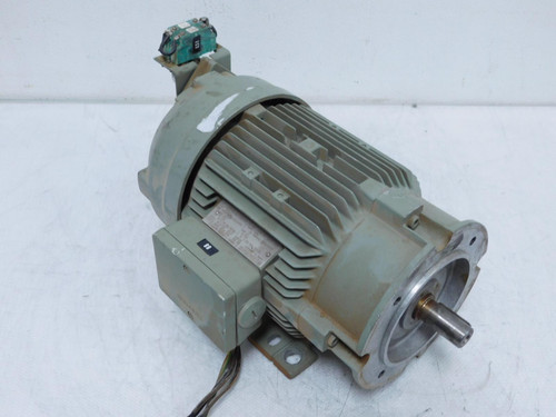 Siemens LA5096-4AA99-Z    1.1 KW Motor For Sale