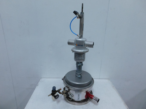 Novatec 2 " ST.VLV.    Plastic Processing Replacment Part For Sale