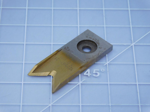 Lot of 2  122567-21    Universal V Stripping Blades For Sale