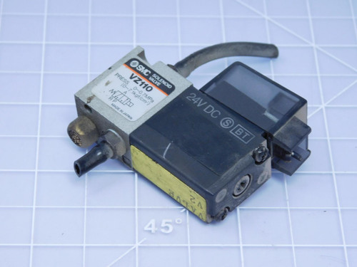 SMC VZ110    Solenoid Valve For Sale
