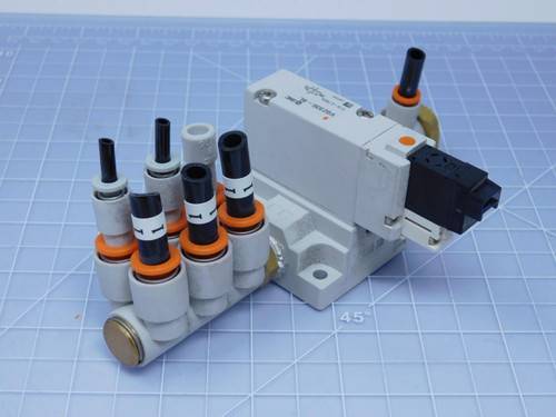 SMC VQZ335-9L    Solenoid Valve For Sale