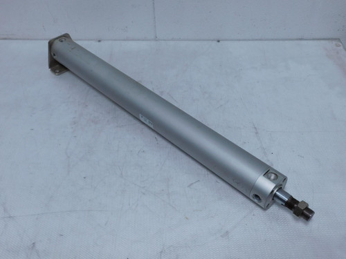 SMC CDG1LN50-475    Pneumatic Cylinder Max Press 145 Psi 1.00 Mpa For Sale