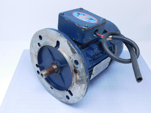 SMC YSJ8024    Pump Motor 750 W 220/380 V 3.48/2.01 A 1400 r/min For Sale