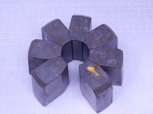 Dies for Hydraulic Crimping For Sale