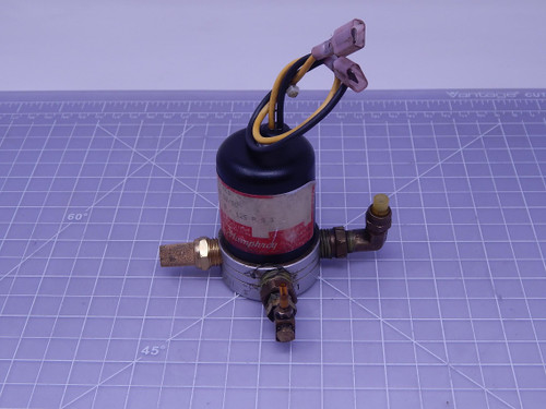 Humphrey 1254E1     Pneumatic Directional Valve For Sale