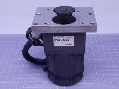 Panasonic M7RX15GU MX7G30BU   Single Phase Induction Motor IP20 T.P For Sale
