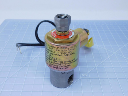 Allenair X3PCY4S    General Purpose Valve For Sale