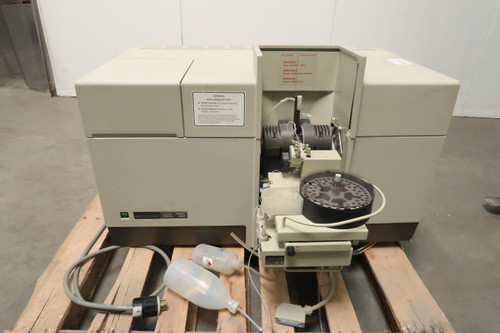 PerkinElmer SIMMA 6000 B0508880   Graphite Furnace Atomic Absortion Spectrometer For Sale