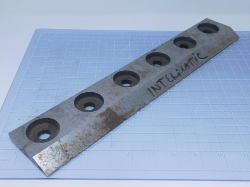 Intermatic Granulator Blade 15 1/2 In x 2 1/2 In For Sale