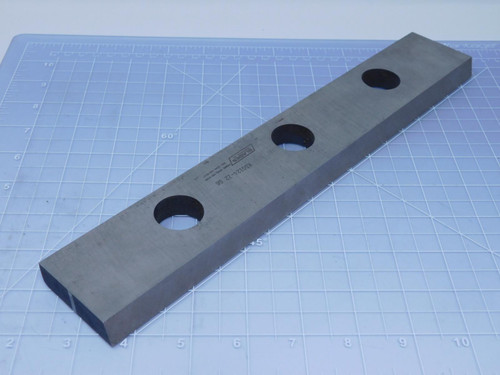 K50124-Z2 G6 Granulator Blade 12 1/2 In x 2 In x 1/2 In For Sale