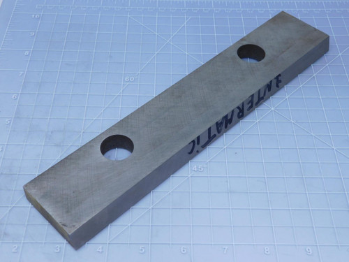 Intermatic Granulator Blade 10 1/2 In x 2 In x 1/2 In For Sale