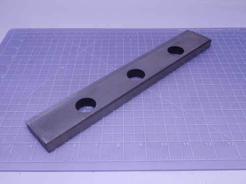 Granulator Blade 12 1/2 In x 1 7/8 In x 1/2 In For Sale