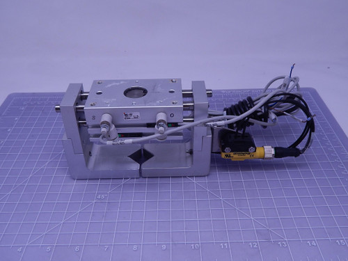 SMC MHL2-16D1 QS18VP6FPQ8 gripper parallel MHL GRIPPERS For Sale