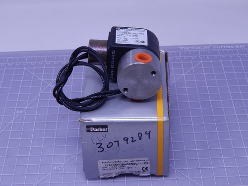 Parker 71315SN2EN00N0C111P3    Solenoid Valve For Sale