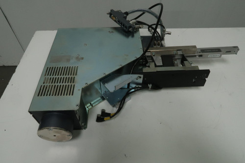 Schleuniger K4306353 F177/28   Rubber Seal Feeder Applicator For Sale