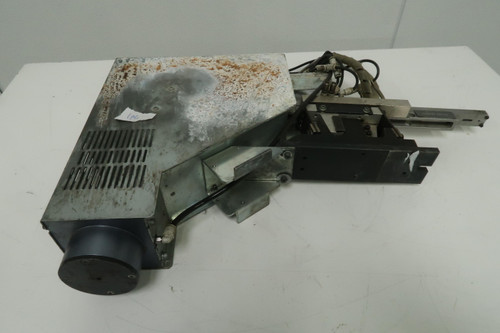 Schleuniger K4302120 F054/22   Rubber Seal Feeder Applicator For Sale