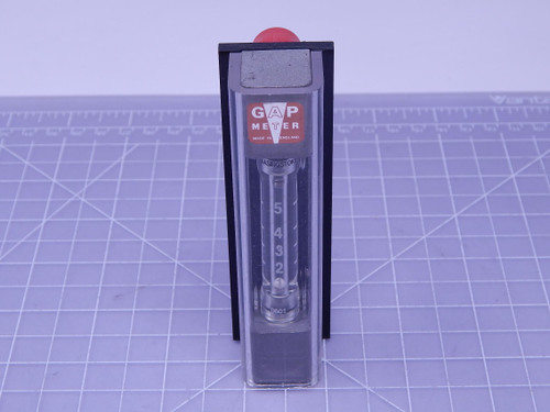 Platon 0601    Gap Flow Meter For Sale