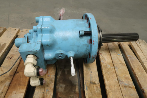 Kawasaki M3X270E0-20N-01M-385    Hydraulic Motor For Sale