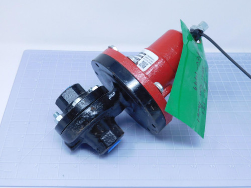 JordanValve 60    Low-Pressure Gas/Tank Blanketing Regulator For Sale