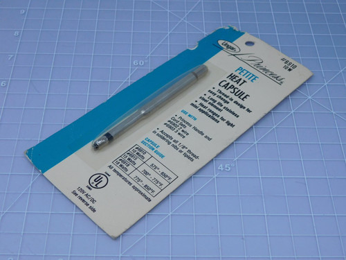 Princess 6910    Petite Heat Capsule For Sale