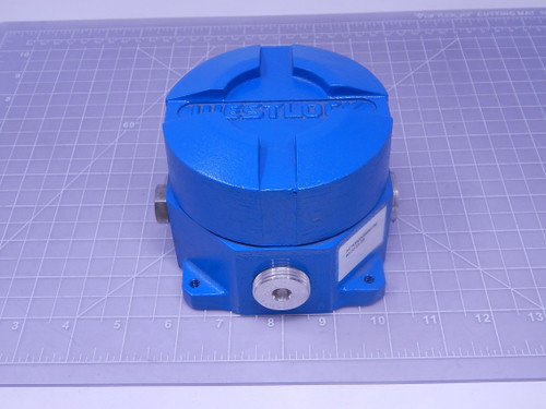 Westlock Controls 34793B2M0600732    Valve Position Monitor For Sale