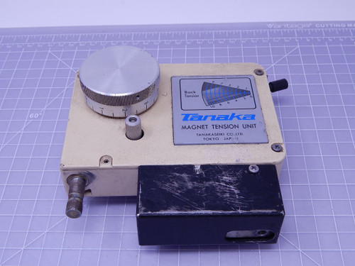 Tanaka MT-100    Magnet Tension Unit For Sale