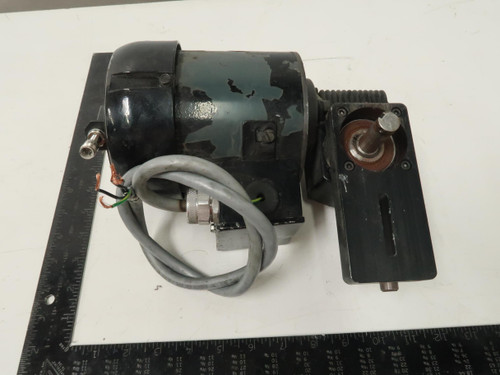 Bison  027-756-5020    AC Gearmotor 3 Ph For Sale