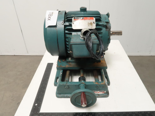 Reliance Electric P18G3337J    Electric Motor For Sale