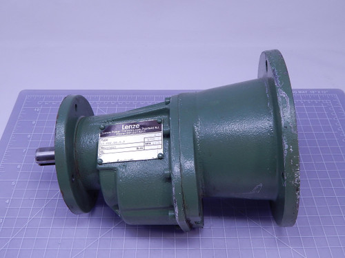 Lenze 12.602.08.8.7 600683   12.5 Gear Reducer For Sale