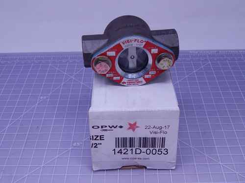 OPW 1421D-0053    Visi-Flow 1/2" For Sale