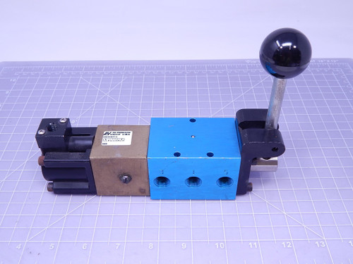 Automatic Valve 408C223B7F1A    SOLENOID VALVE T02 SERIES For Sale