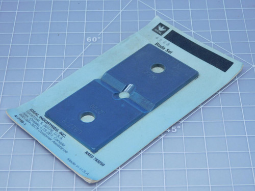 Ideal Industries LB1779    Blade Set for 45-065
 For Sale