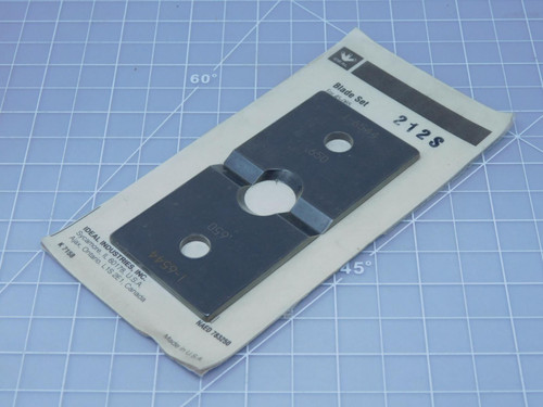 Ideal Industries I-6544    Blade Set for 45-065
 For Sale
