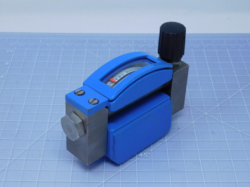 DK32 T-B.A    Variable Area Flowmeter For Sale