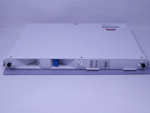 Infinera DCM1F-400L-A 130-0030-001   WMOGAD2FAA Full-Width DCM1 -400PS/NM Leaf For Sale