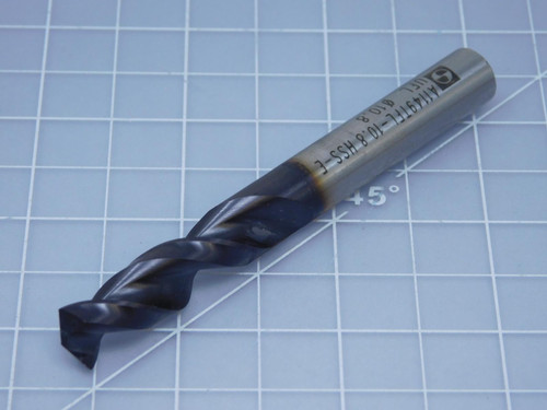 Walter Titex A1149TFL-10.8    Screw Machine Drills For Sale