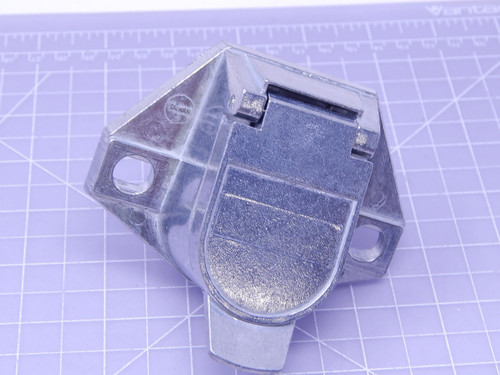 73735 108-6476-002   Trailer Plug 7 Pos 40 A For Sale