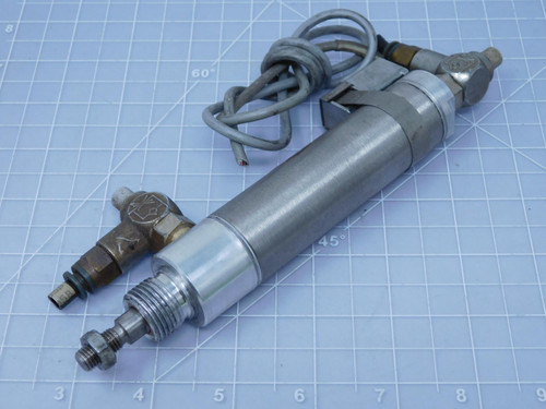 BIMBA MRS-092-D    PNEUMATIC CYLINDER For Sale