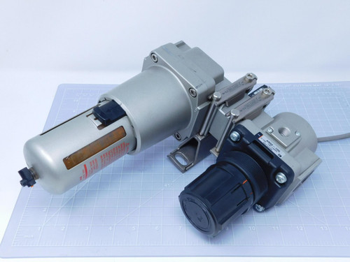 SMC AR50-10G AC55B-10G-S    Modular Style Regulator Assembly For Sale