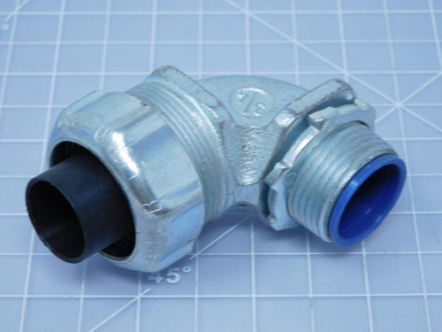Lot of 30  265-LT975-M000-00 612-0189   Fem/Mal Conduit Elbow Fittings For Sale
