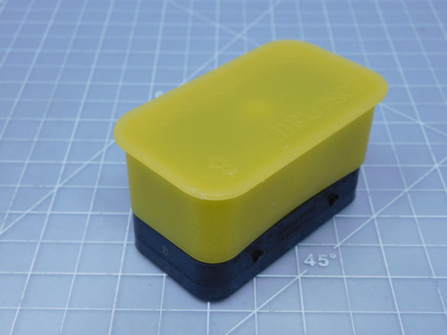 Deutsch DRC26-60S-09 610-4236   60WF Size 20 Term Connector For Sale