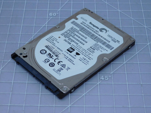 Seagate 1KJ152-070    Laptop Thin Hard Drive 500 GB 7200 RPM SATA 6.0 Gb/sec For Sale