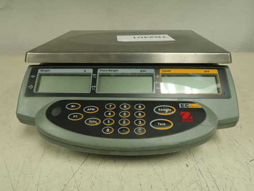 Ohaus EC3    Industrial Counting Scale For Sale