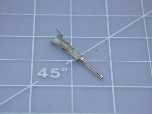 Lot of 250      Male Terminal Connectors 22-18 L/P For Sale