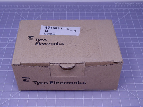 Lot of 40 Tyco 1719832-2    Connectors For Sale
